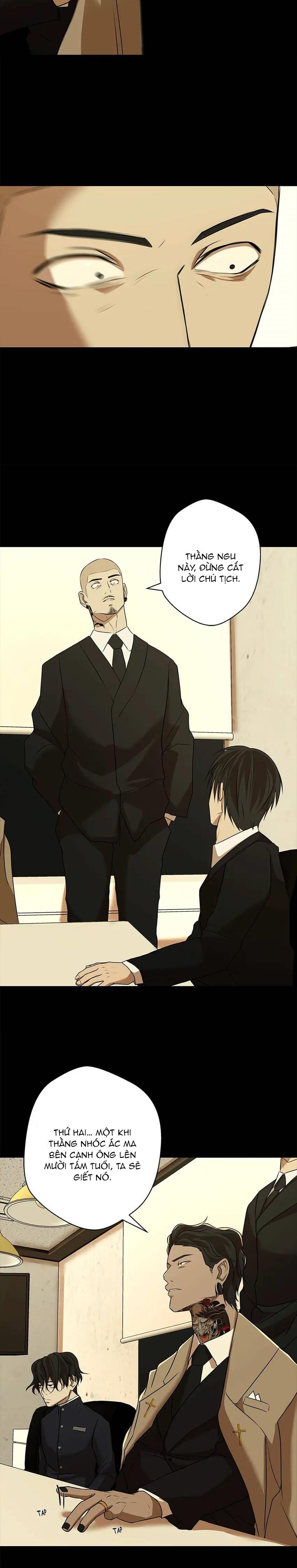 love murder basketball chapter 28 8