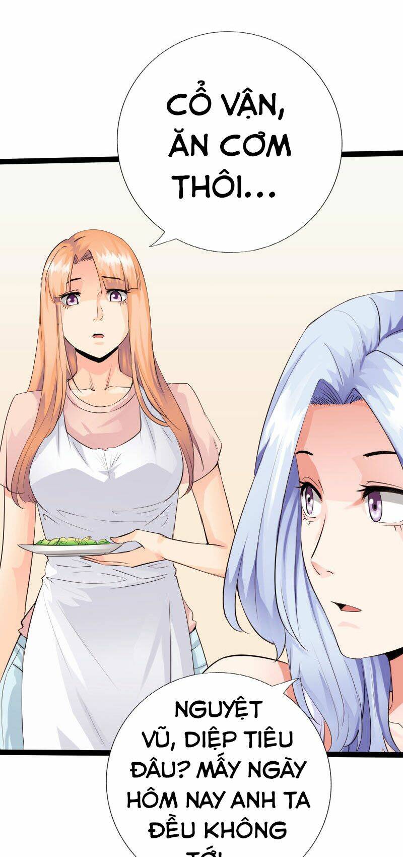 tuyệt phẩm tà thiếu chapter 117 6