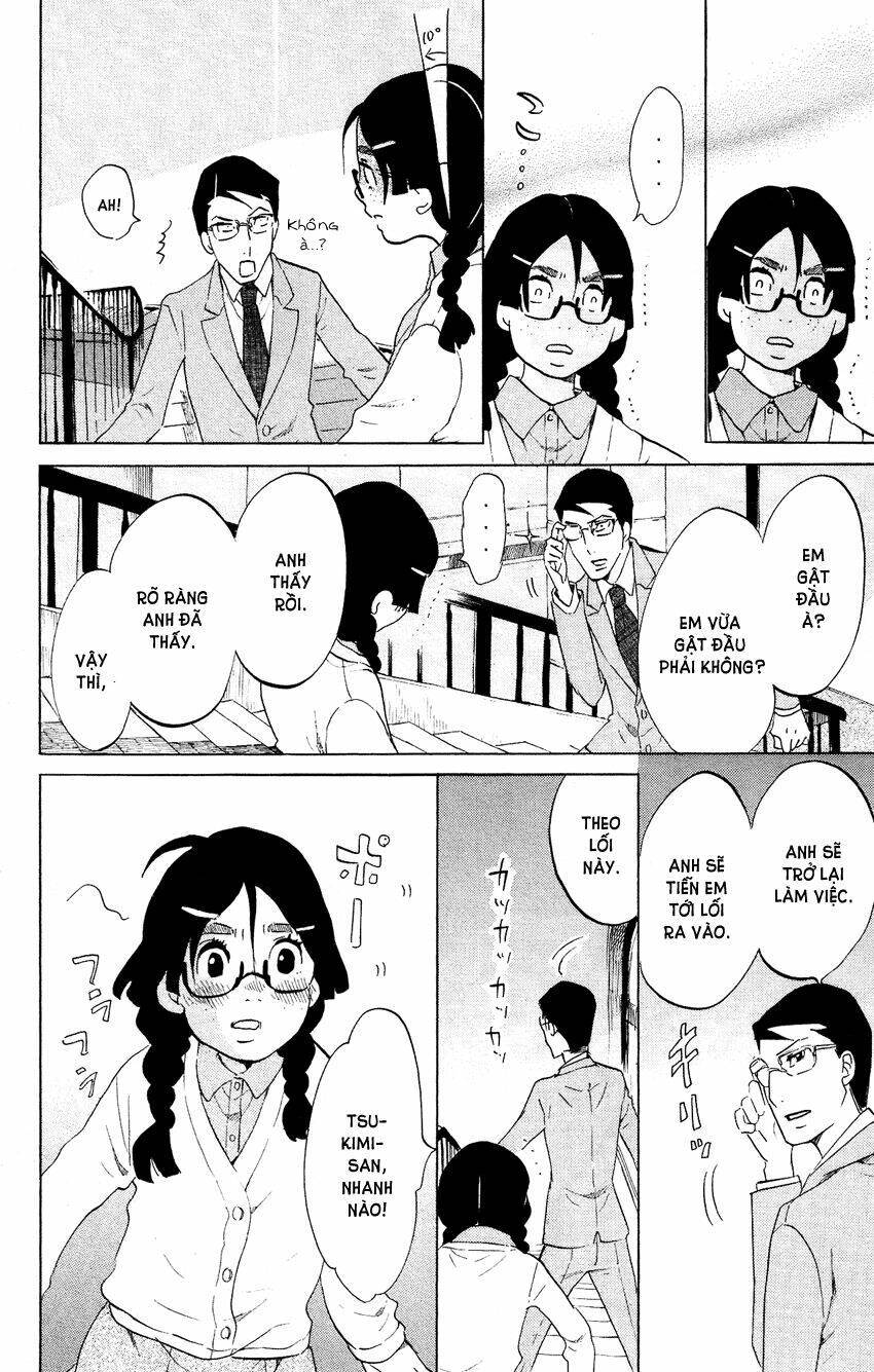 kuragehime (công chúa sứa) chapter 51 28