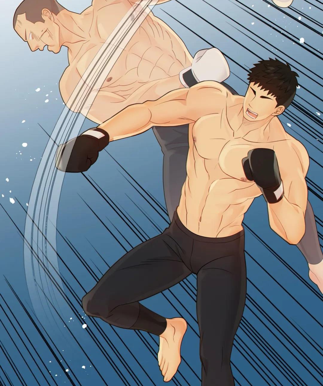 thời gian giữa sói và chó chapter 46 63