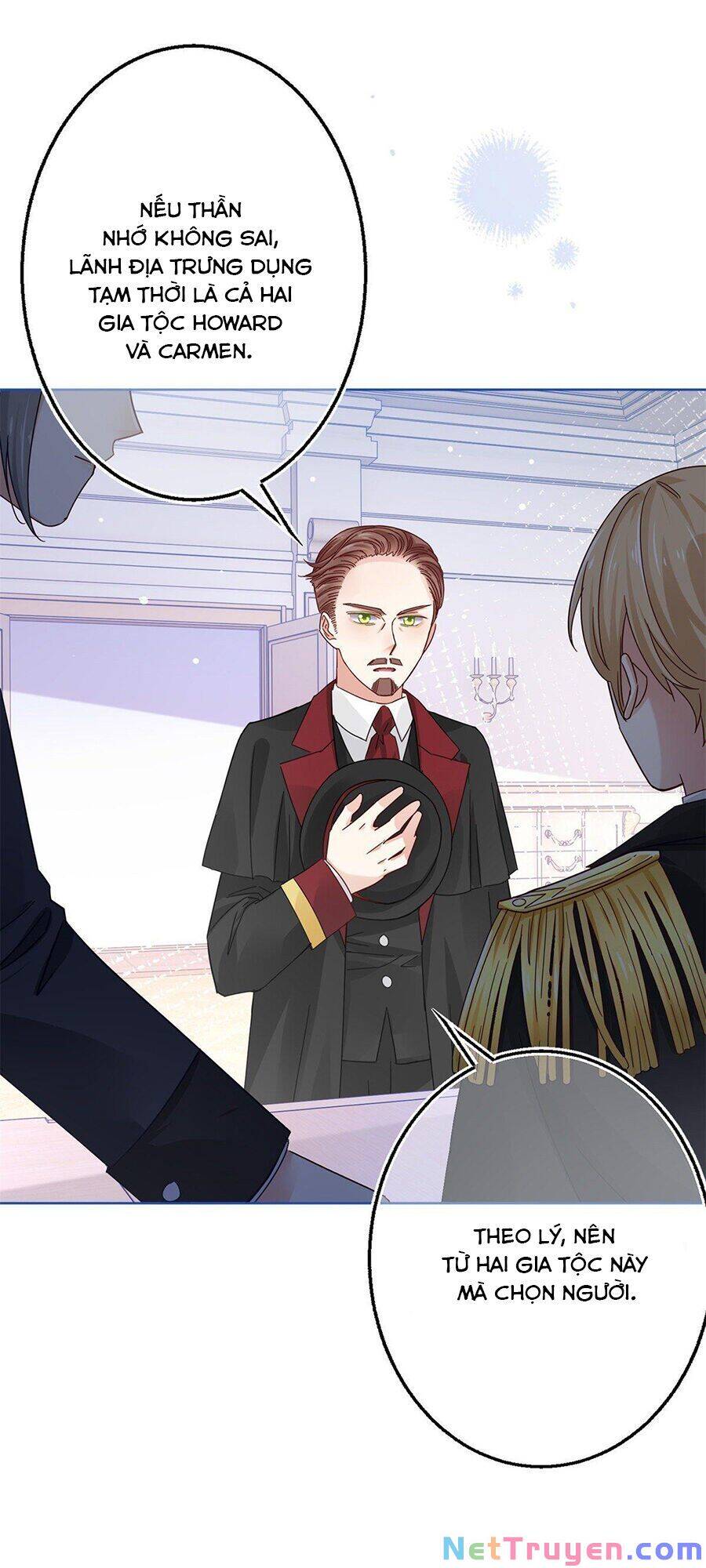 đế quốc đầu tiên có nữ hoàng chapter 22 32