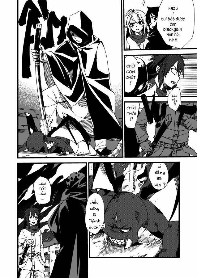 gaintoria no hangeki chapter 4 10