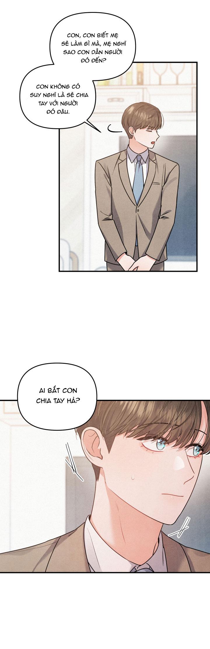 mối quan hệ của thú nhân chapter 2 9