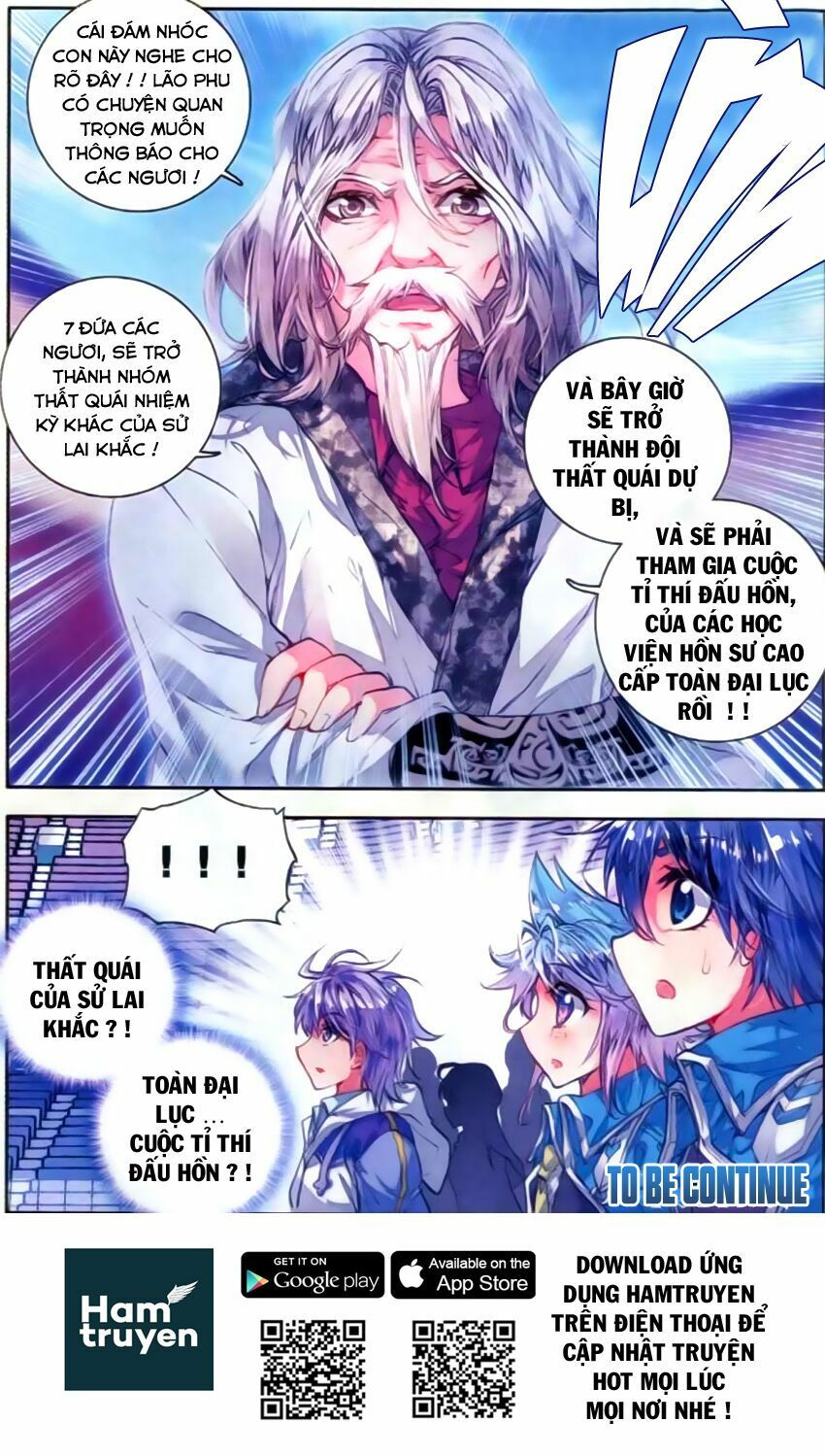 tuyệt thế đường môn - đấu la đại lục 2 chapter 55 23