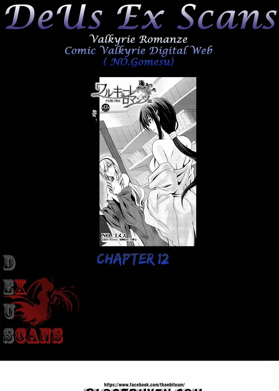 valkyrie romanze chapter 12 18