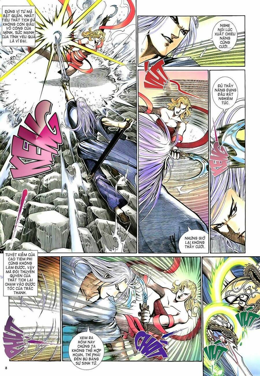 anh hùng vô lệ chapter 17 9