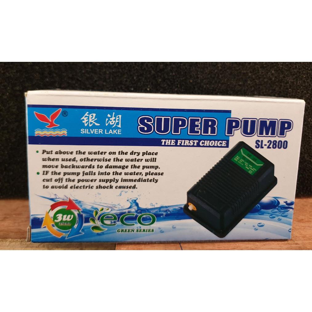 Máy Sủi 1 Vòi Chạy Êm SL-2800