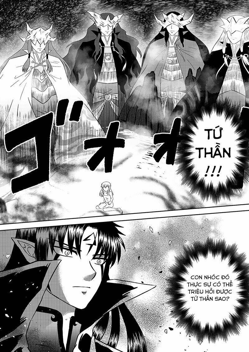 huyền thoại tứ thần bảo chapter 3.1 1