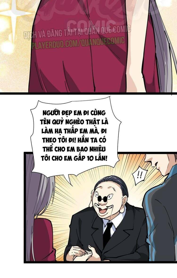 hồi xuân tiểu độc y chapter 31 4