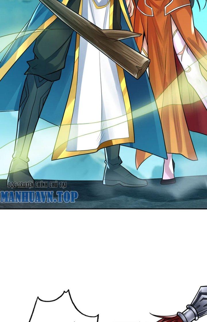 ẩn cư mười vạn năm, đời sau mời ta rời núi chapter 60 3