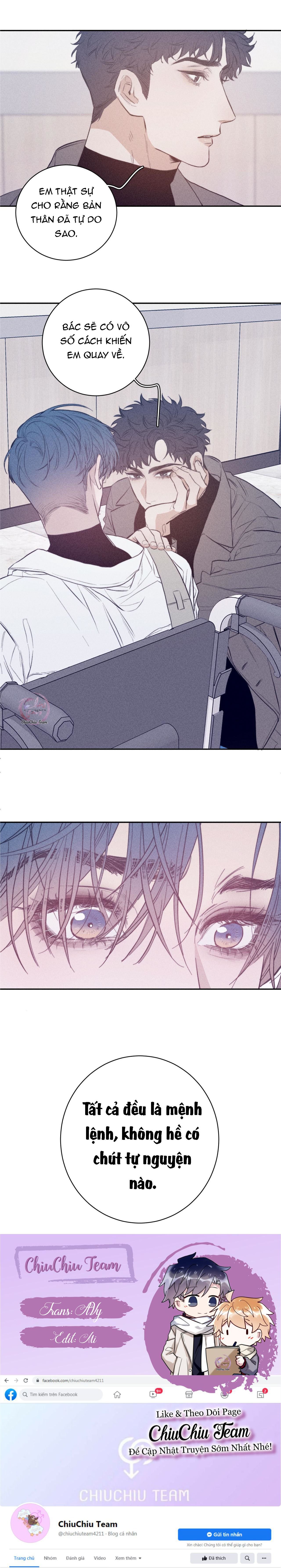 mùa xuân đang đến chapter 31 11