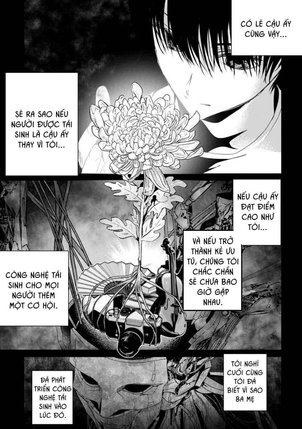 tái sinh manga chapter 20.1 25