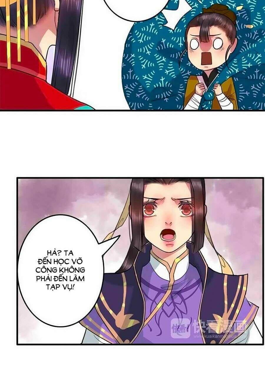 thịnh thế thanh ca chapter 7 49