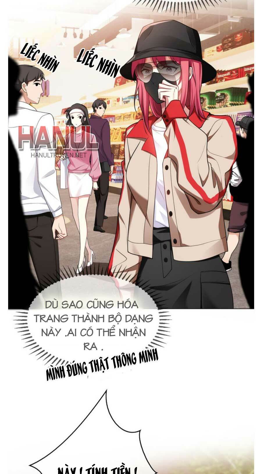 cô vợ nhỏ nuông chiều quá lại thành ác!! chapter 197.1 25