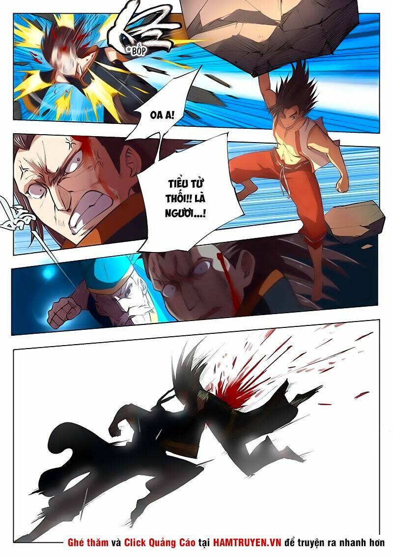 huyền giới chi môn chapter 4 8