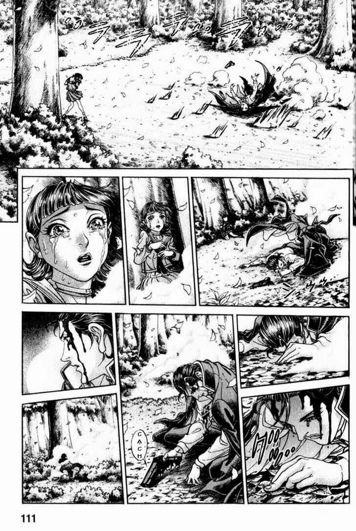 sống còn - trò chơi sinh tử chapter 92 8