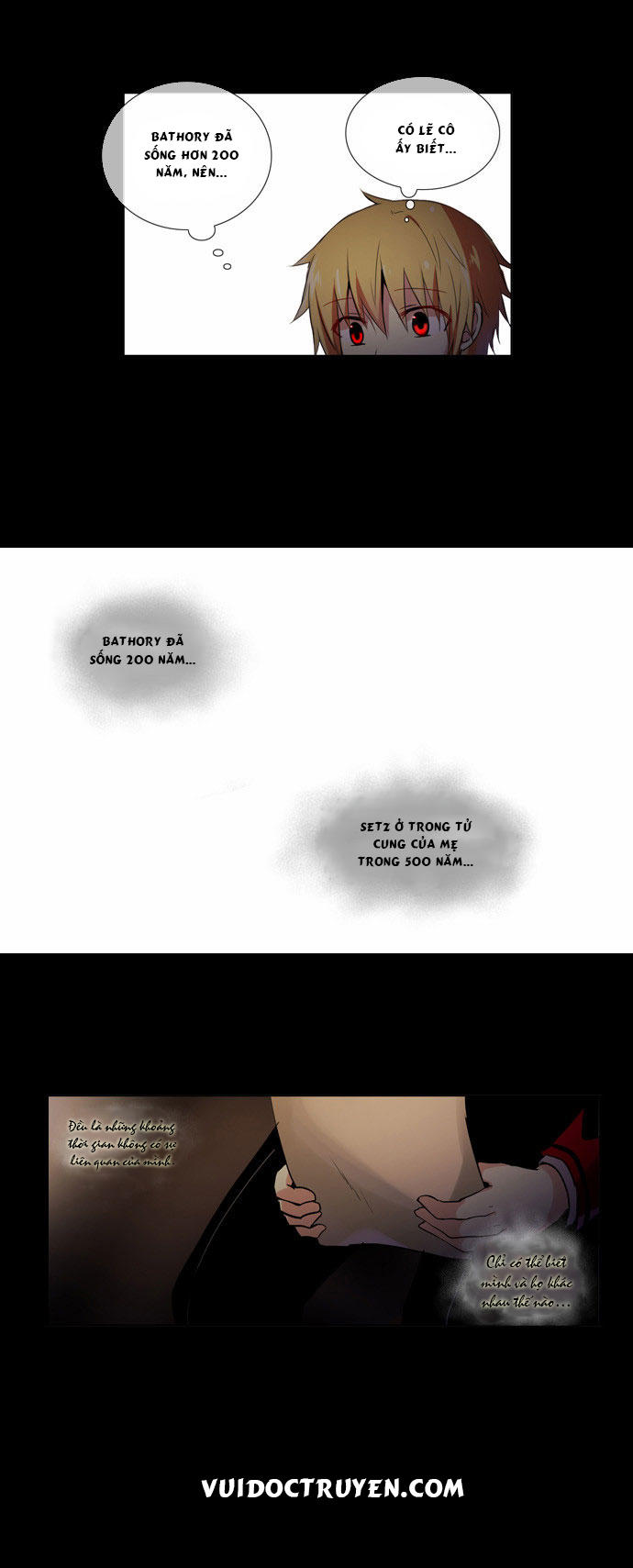 crepuscule (yamchi) chapter 87 19