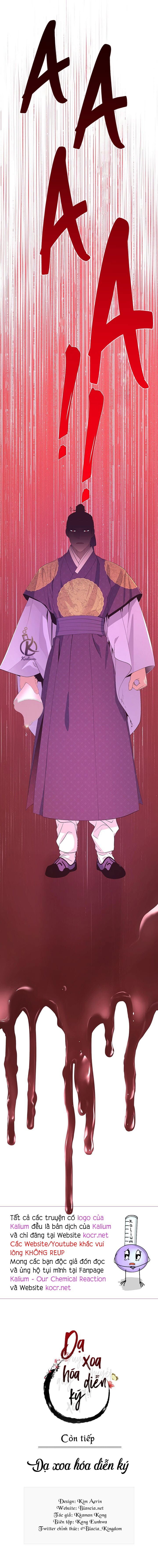 dạ xoa hoá diễn ký chapter 52 14