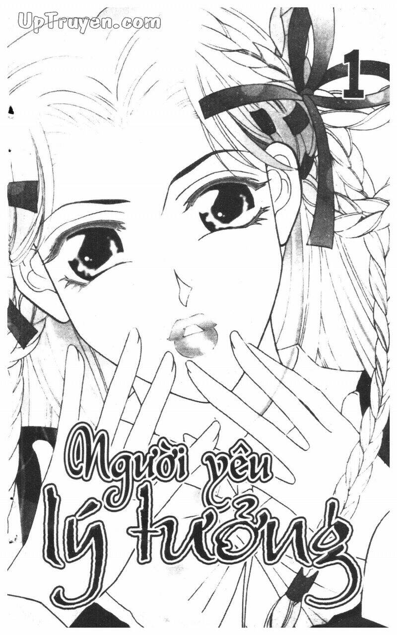 người yêu lý tưởng chapter 1.1 1