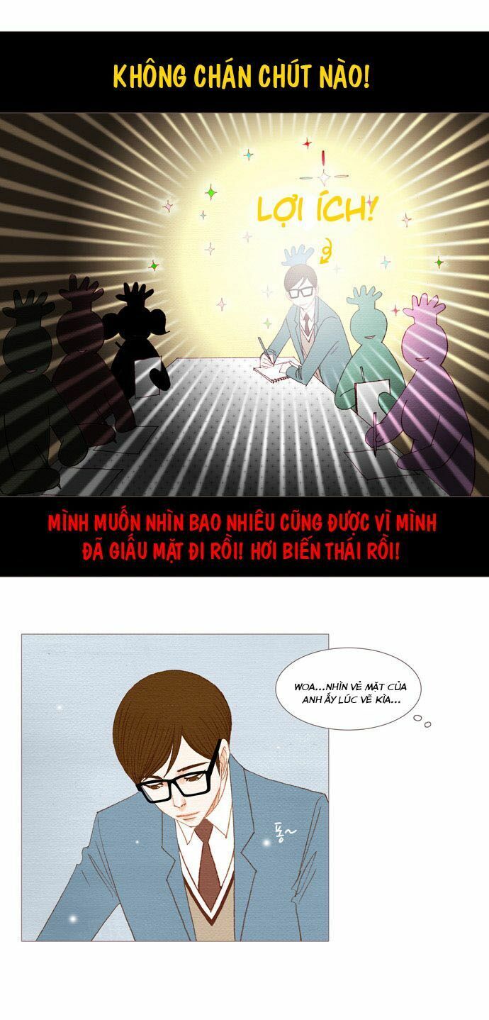 thánh thần trẻ trâu chapter 15 30