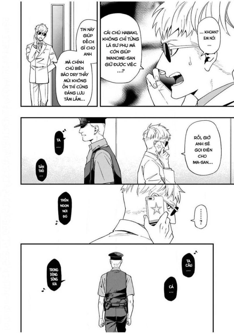 cuộc chơi trên núi tử thần chapter 49 24