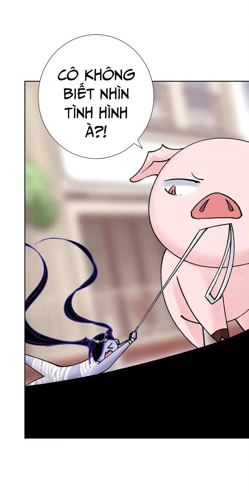 bản giáo chủ thân bất do kỷ chapter 49 8