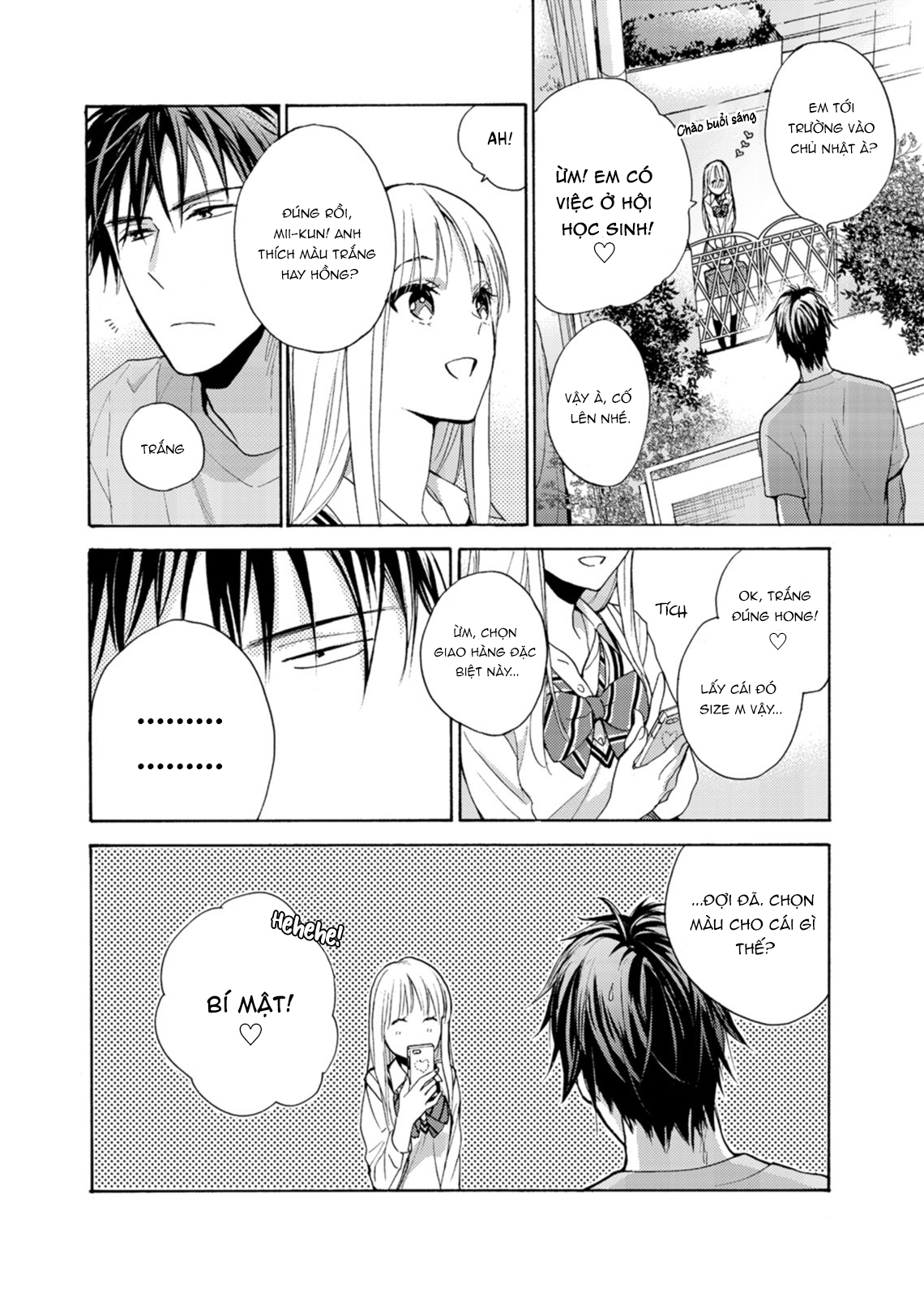 tuyển tập hàn, nhật chịch ngắn chapter 51.2 1