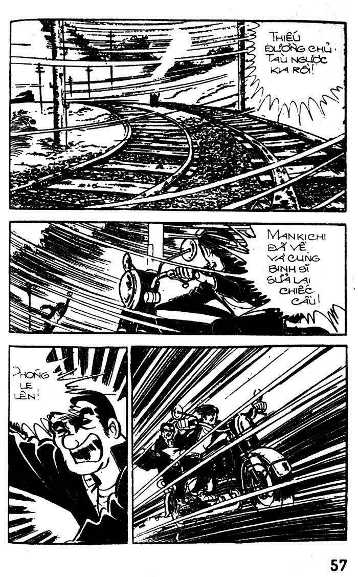 mankichi chapter 10 58