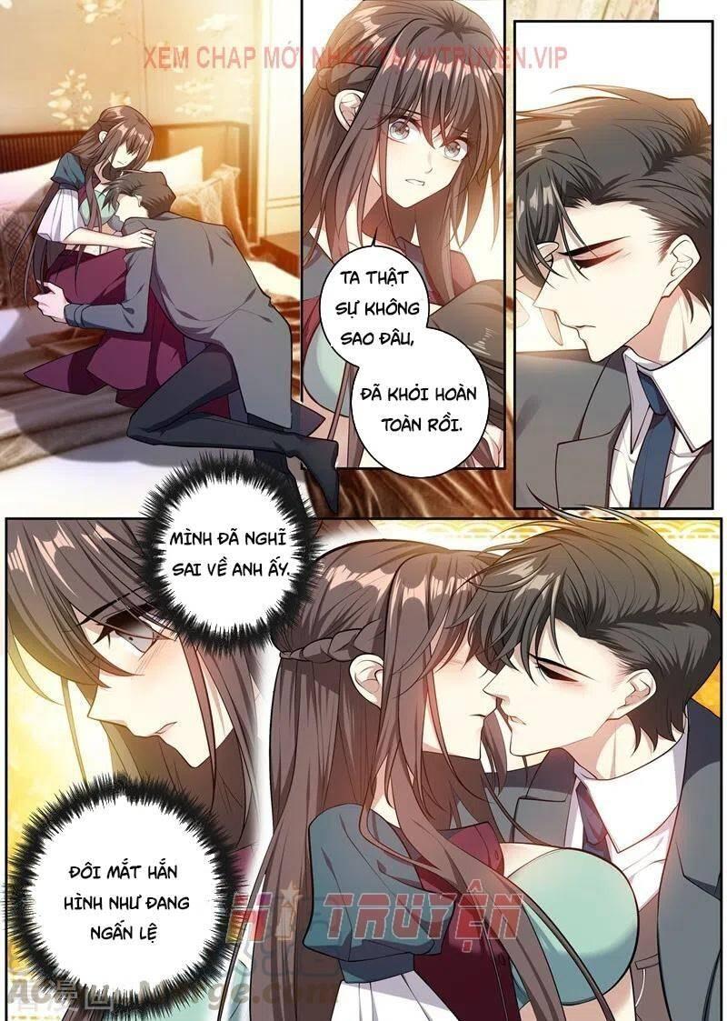 thiếu soái! vợ ngài lại bỏ trốn chapter 358 4