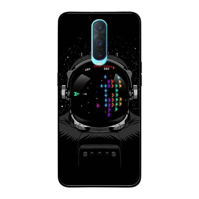 Ốp Lưng in cho Oppo R17 Pro Mẫu DU HÀNH 5 - Hàng Chính Hãng