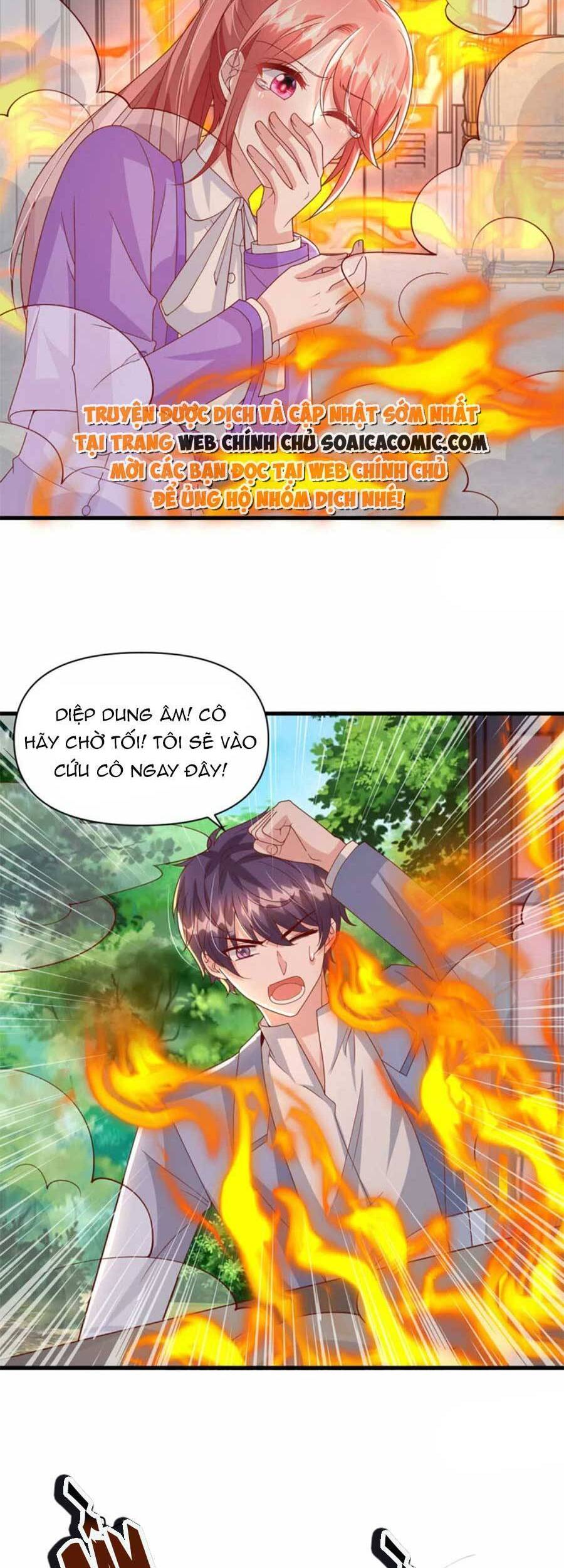 đại lão gọi tôi tiểu tổ tông chapter 130 9