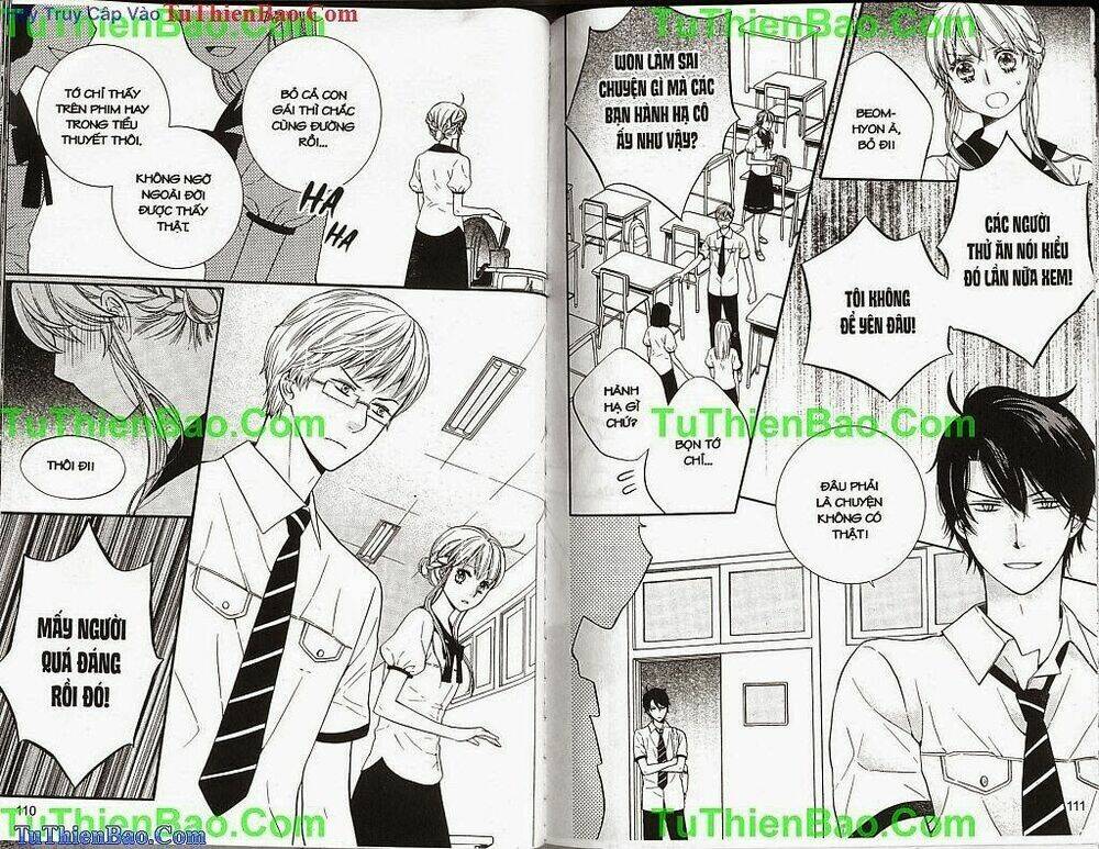 bàn ăn của hổ chapter 5 56