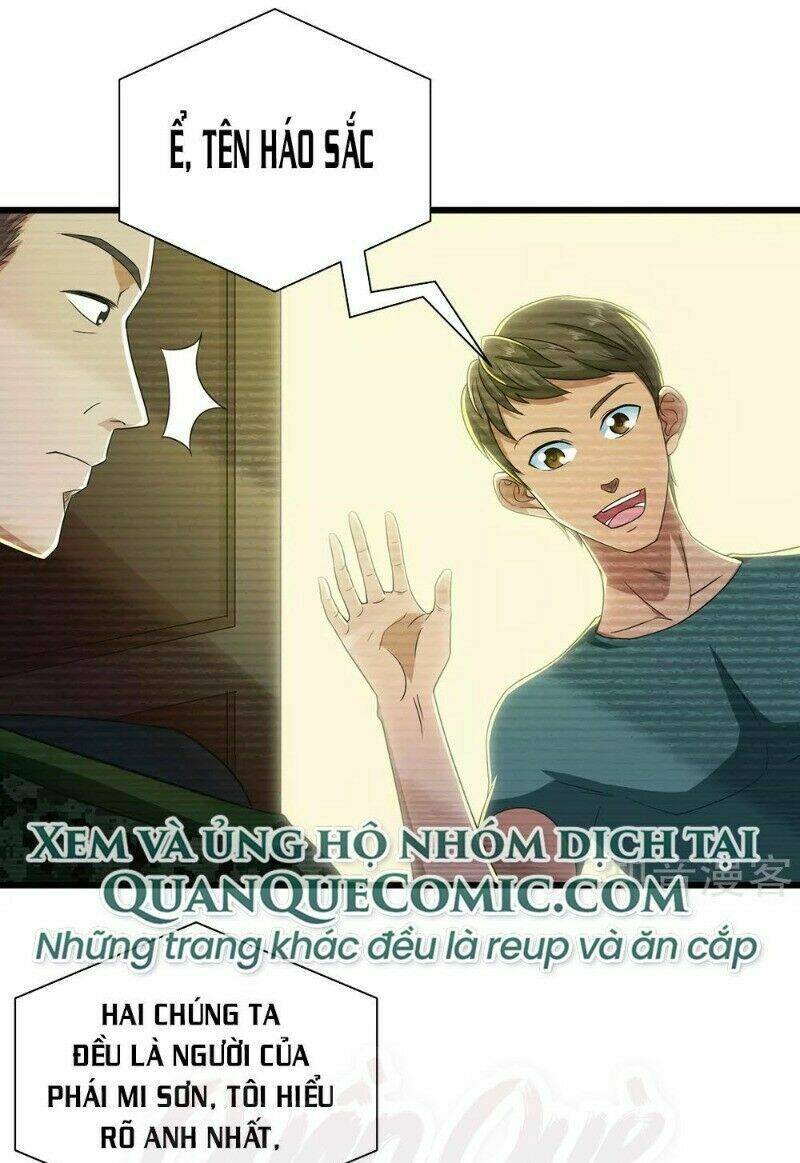 tối cường đặc chủng binh của hoa khôi chapter 90 14