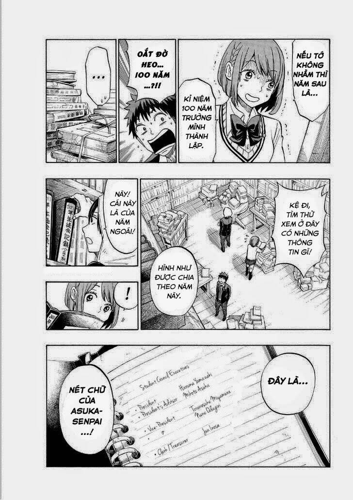 yamada và thất đại ma nữ chapter 131 9