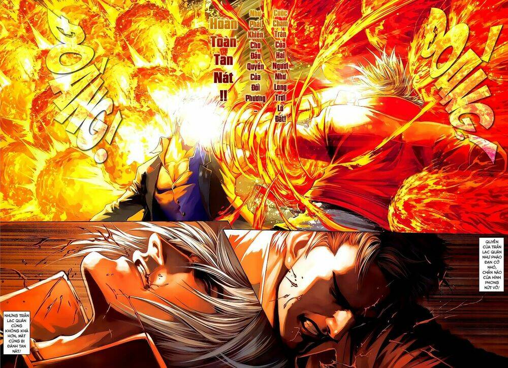 cửu long thành trại chapter 76 10