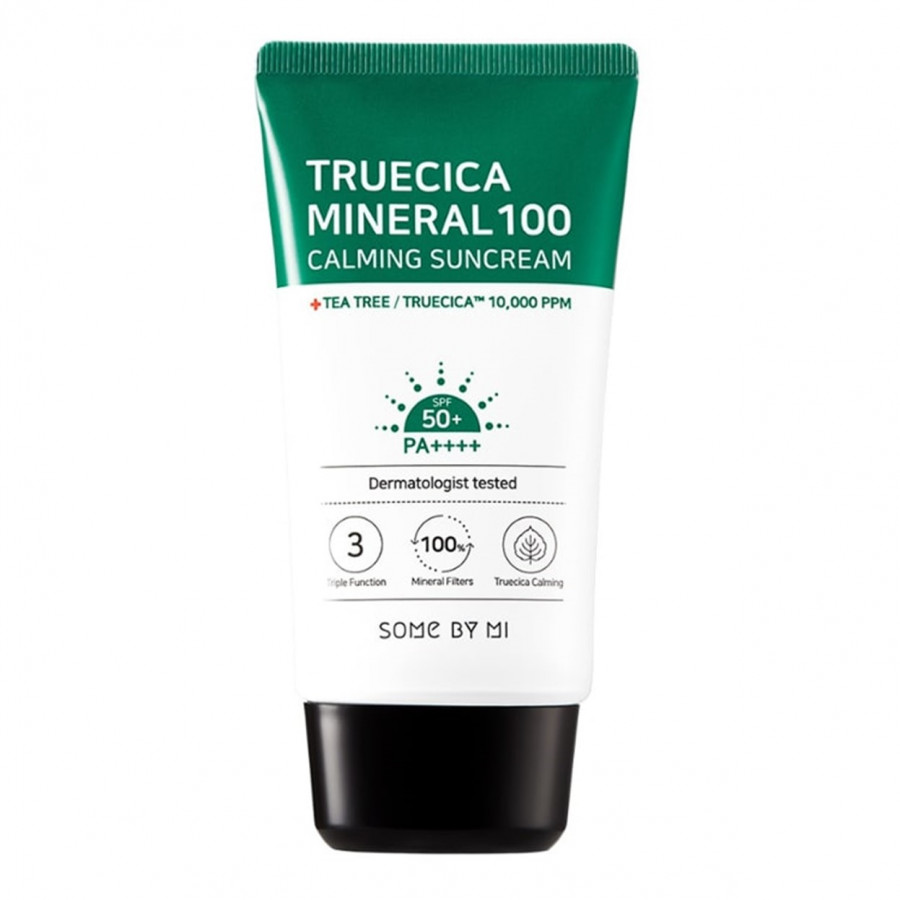 Kem chống nắng Some By Mi Truecica Mineral 100 Calming Suncream