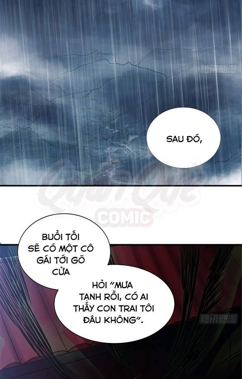 nơi này có yêu khí chapter 45 38