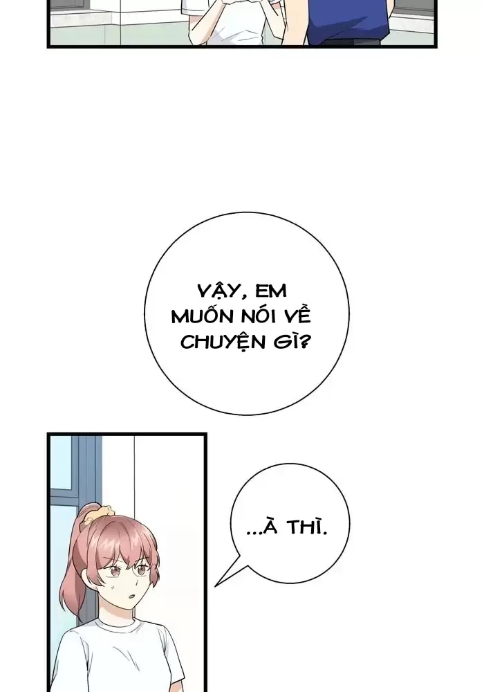 anh bạn của tôi đang phát sáng kìa ! chapter 17 79