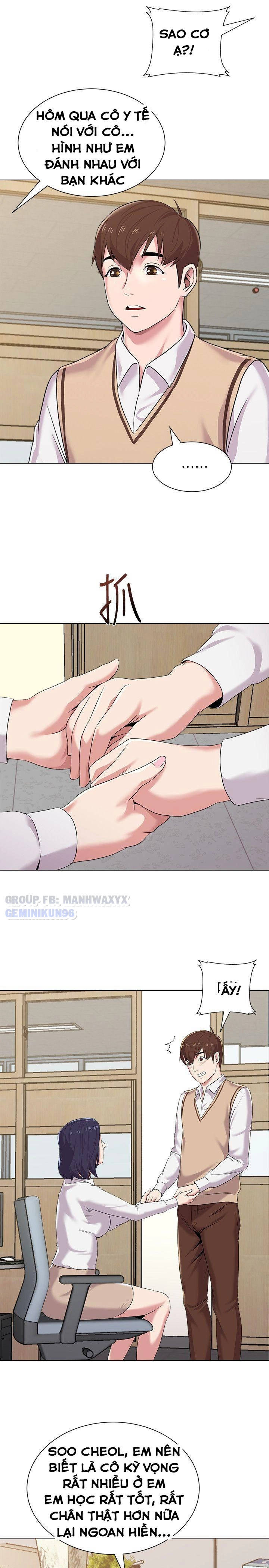 cô giáo gợi cảm chapter 14 33