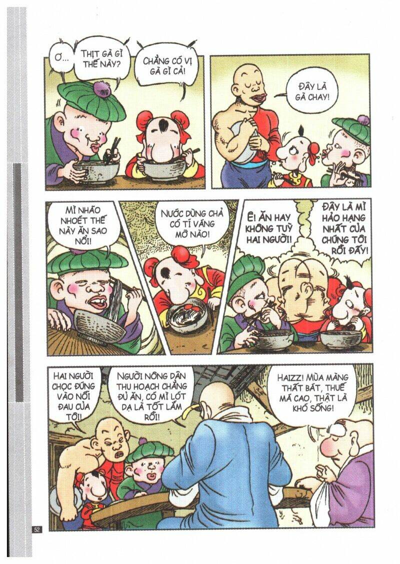 ô long viện siêu buồn cười chapter 6 52