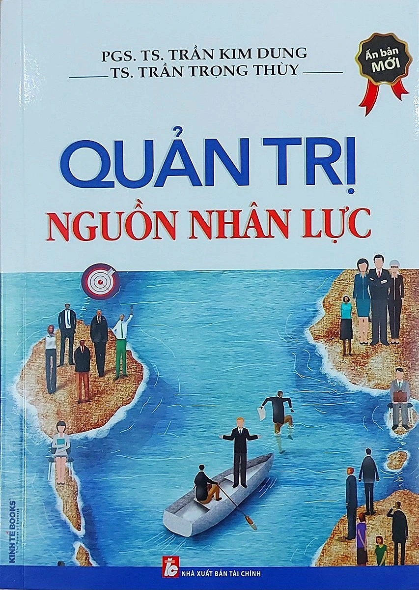 Sách Quảng Trị Nguồn Nhân Lực