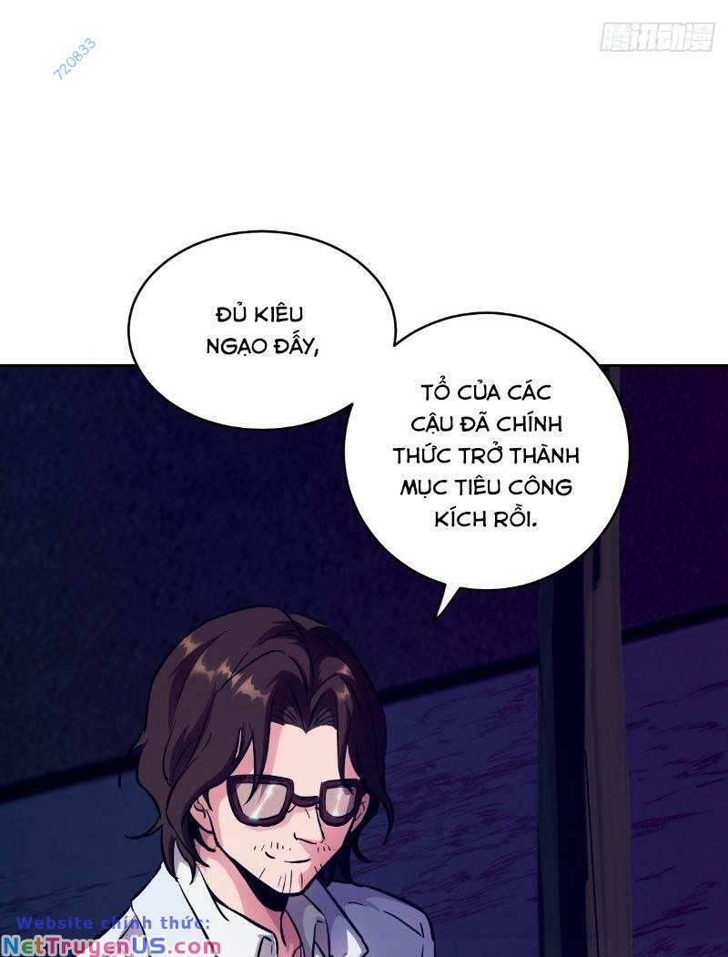 tay trái của ta có thể biến chapter 21 37