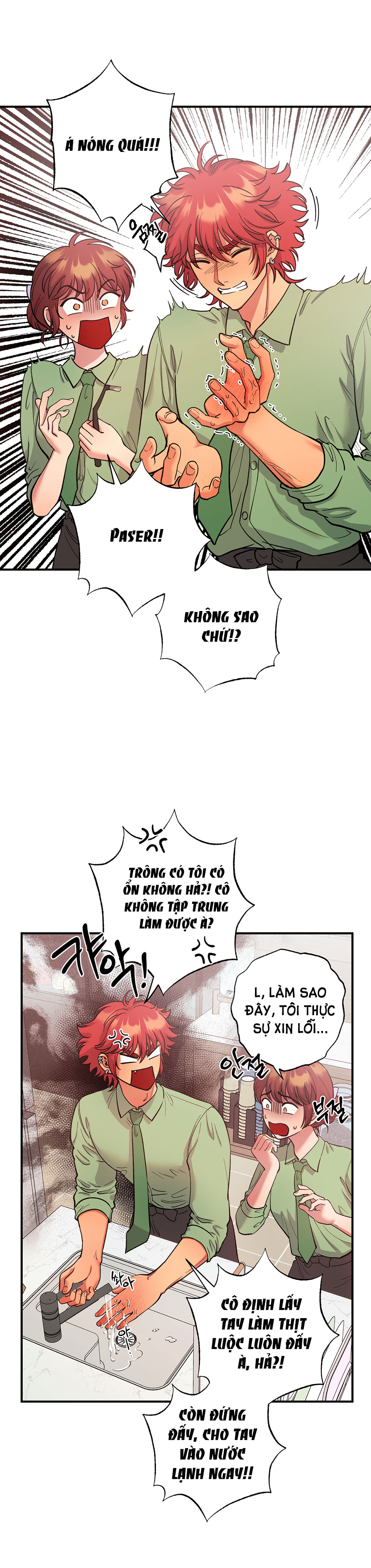 [18+] một lòng một dạ chapter 61.2 4