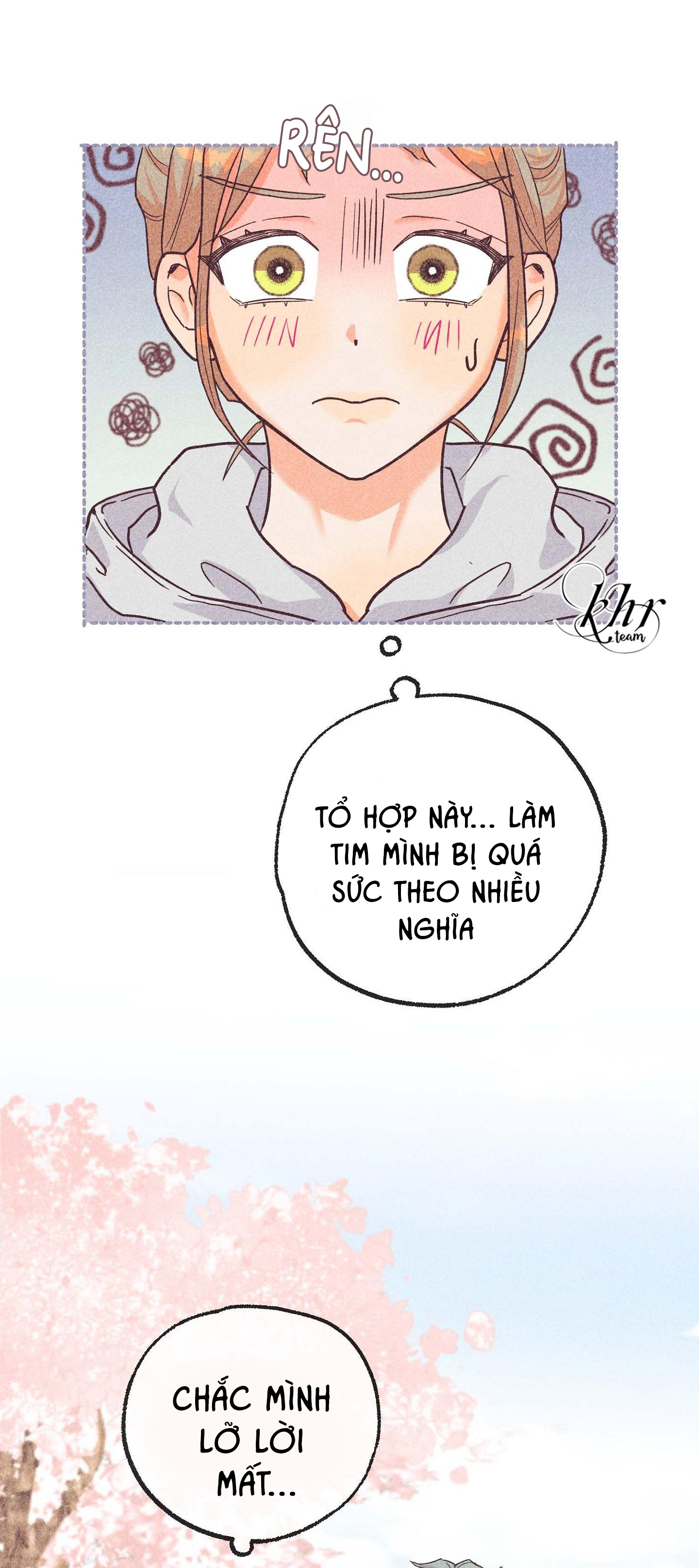 chạy đâu cho thoát chapter 33 8