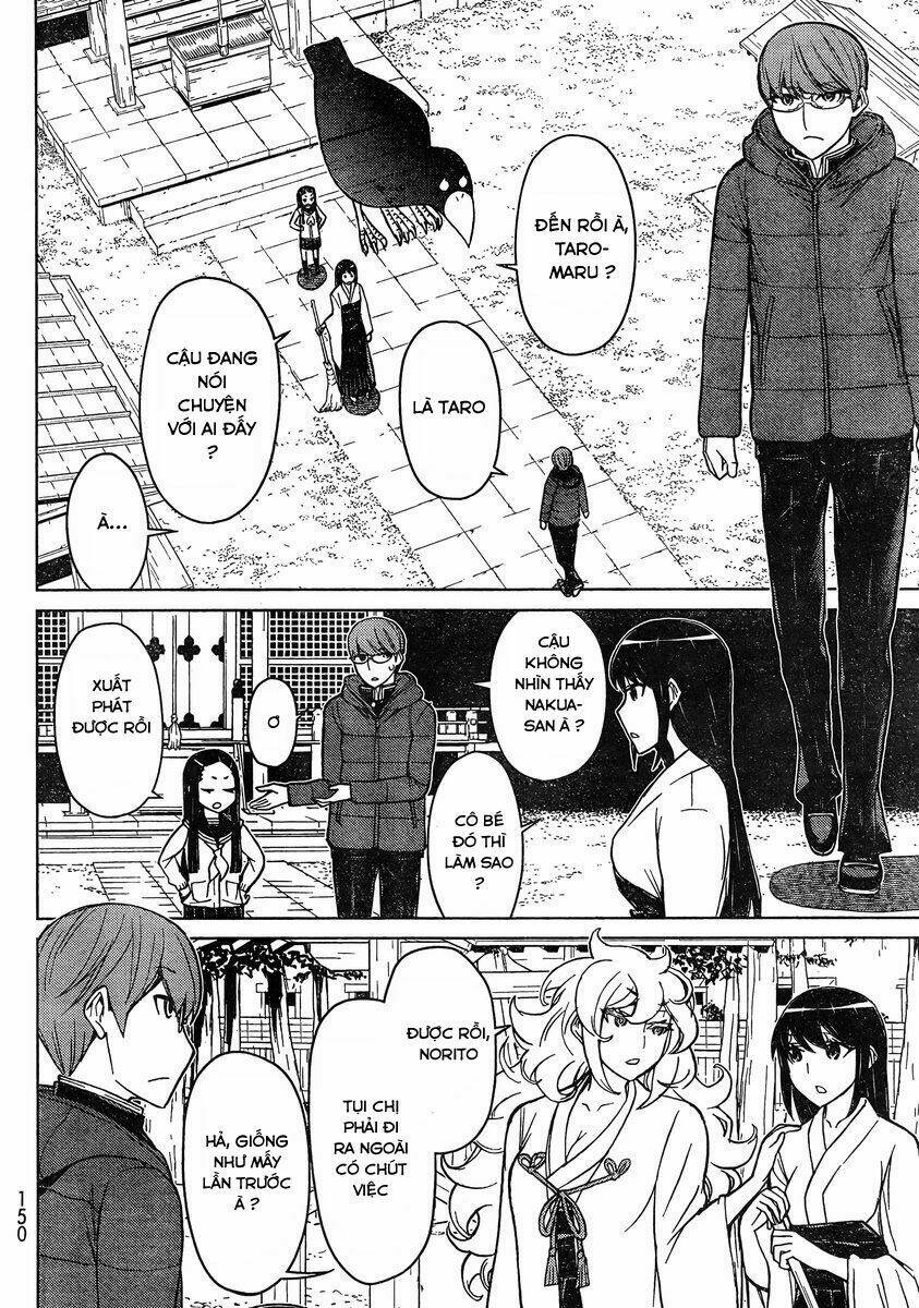 naqua-den (truyền thuyết về nakua) chapter 19 10