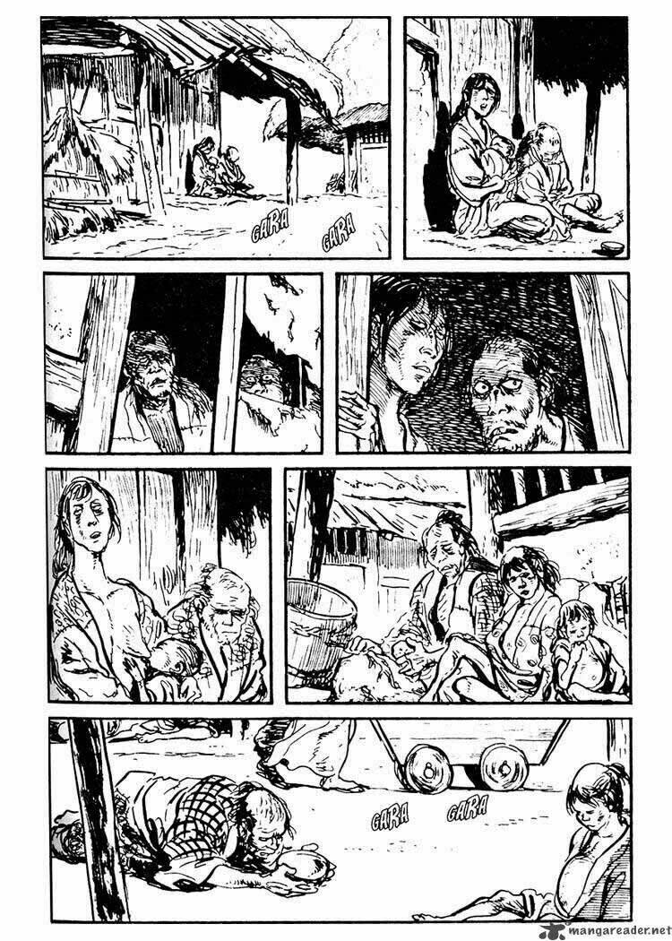 lone wolf and cub chapter 31 16