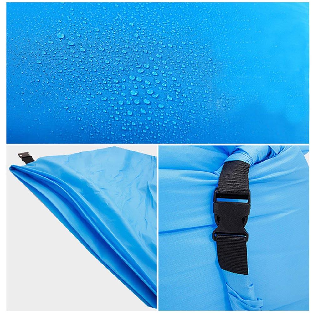Selfree Cắm Trại Ngoài Trời Bơm Hơi Sofa Thảm Lười Túi 3 Mùa Giải Siêu Nhẹ Bãi Biển Ngủ Không Ngủ Lửng Thể Thao Đi Du Lịch Cắm Trại