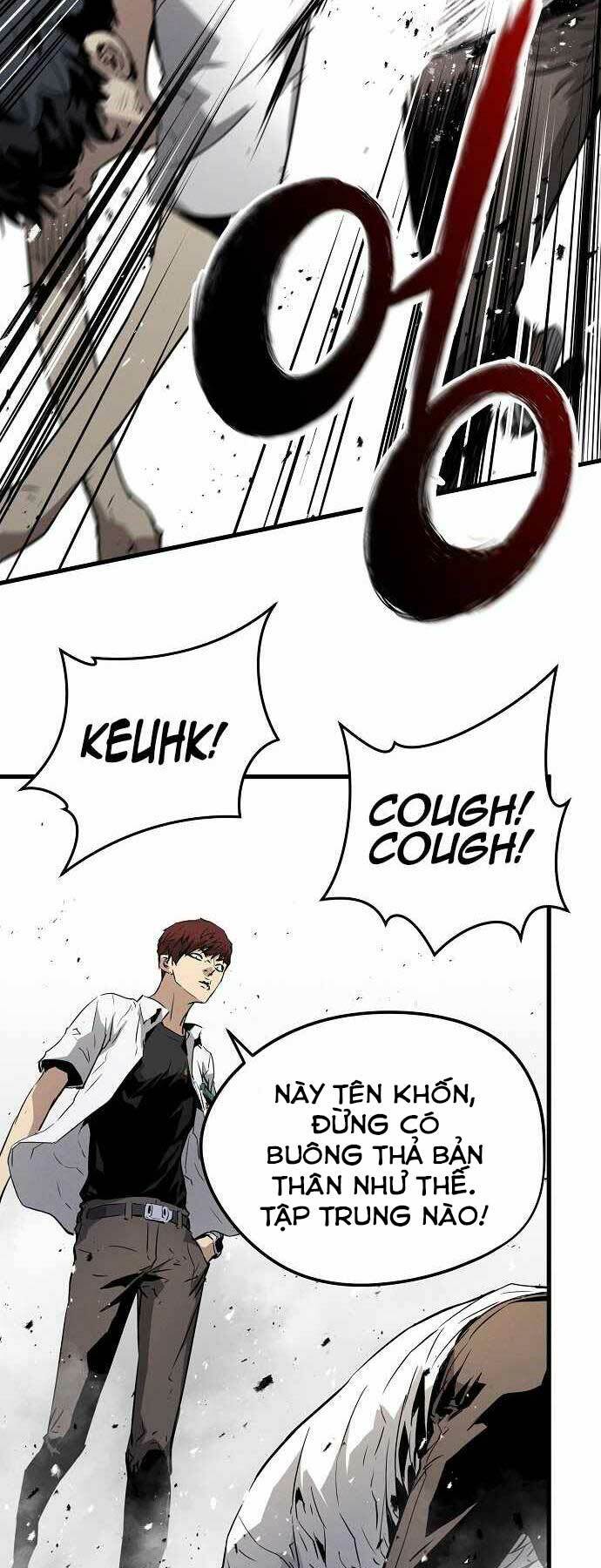 The Breaker 3: Quyền Năng Vô Hạn chapter 1 54
