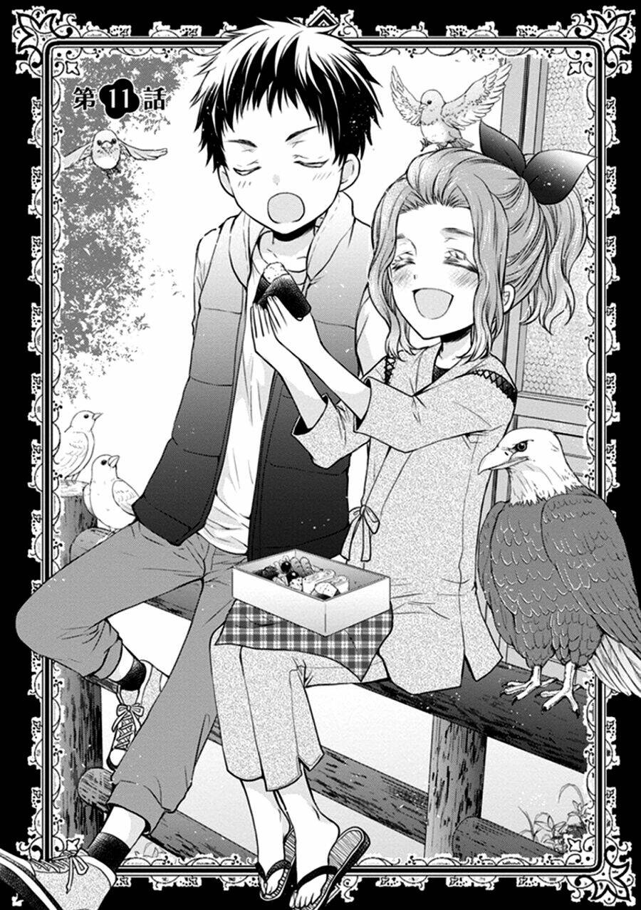 shinobi shijuusou chapter 11 3