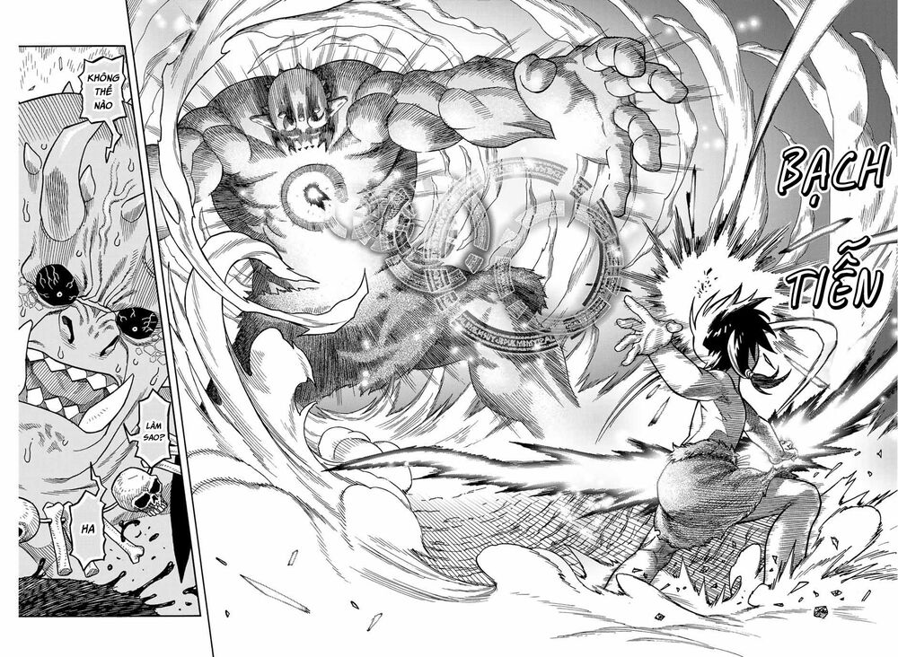 hiền nhân tái sinh bị bỏ rơi - tạo ra đế quốc quỷ vĩ đại mạnh nhất trong khu rừng quỷ chapter 1 40